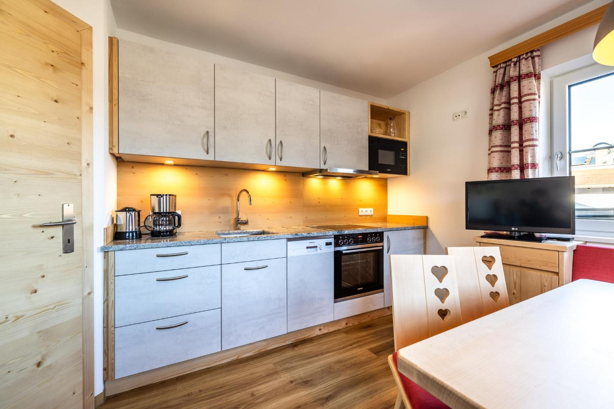 Apartment Ausserraingut *